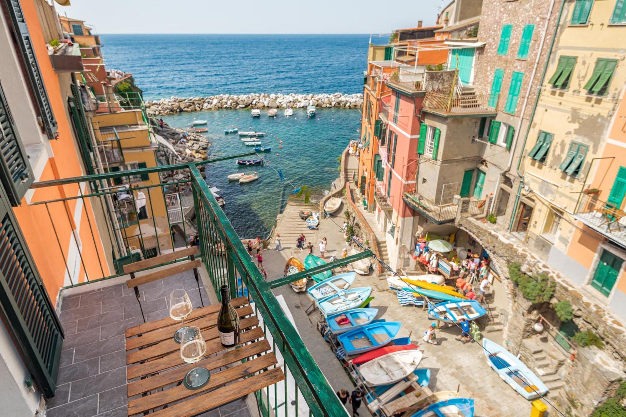 La Cometa di Rio Riomaggiore Quarto foto